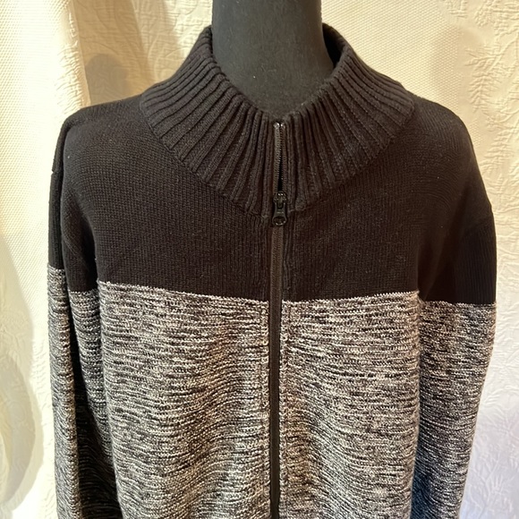 Projek Raw zip up sweater, size large - Picture 2 of 14